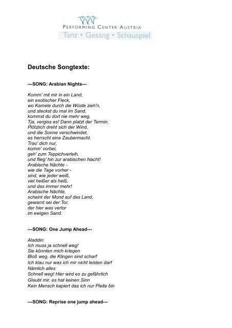 songtexte deutsch|Songtexte.de